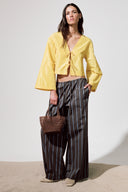 <p>Fresh colors, prints, and silhouettes to suit the new season.</p>