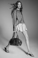 <p>Fresh colors, prints, and silhouettes to suit the new season.</p>