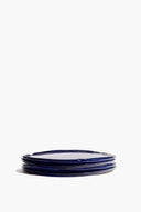 DINNER PLATES | COBALT BLUE GLAZE COBALT BLUE GLAZE
