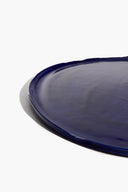 DINNER PLATES | COBALT BLUE GLAZE COBALT BLUE GLAZE