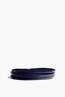 DINNER PLATES | COBALT BLUE GLAZE COBALT BLUE GLAZE