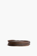 DINNER PLATES | WALNUT GLAZE WALNUT GLAZE