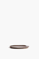 DINNER PLATES | WALNUT GLAZE WALNUT GLAZE