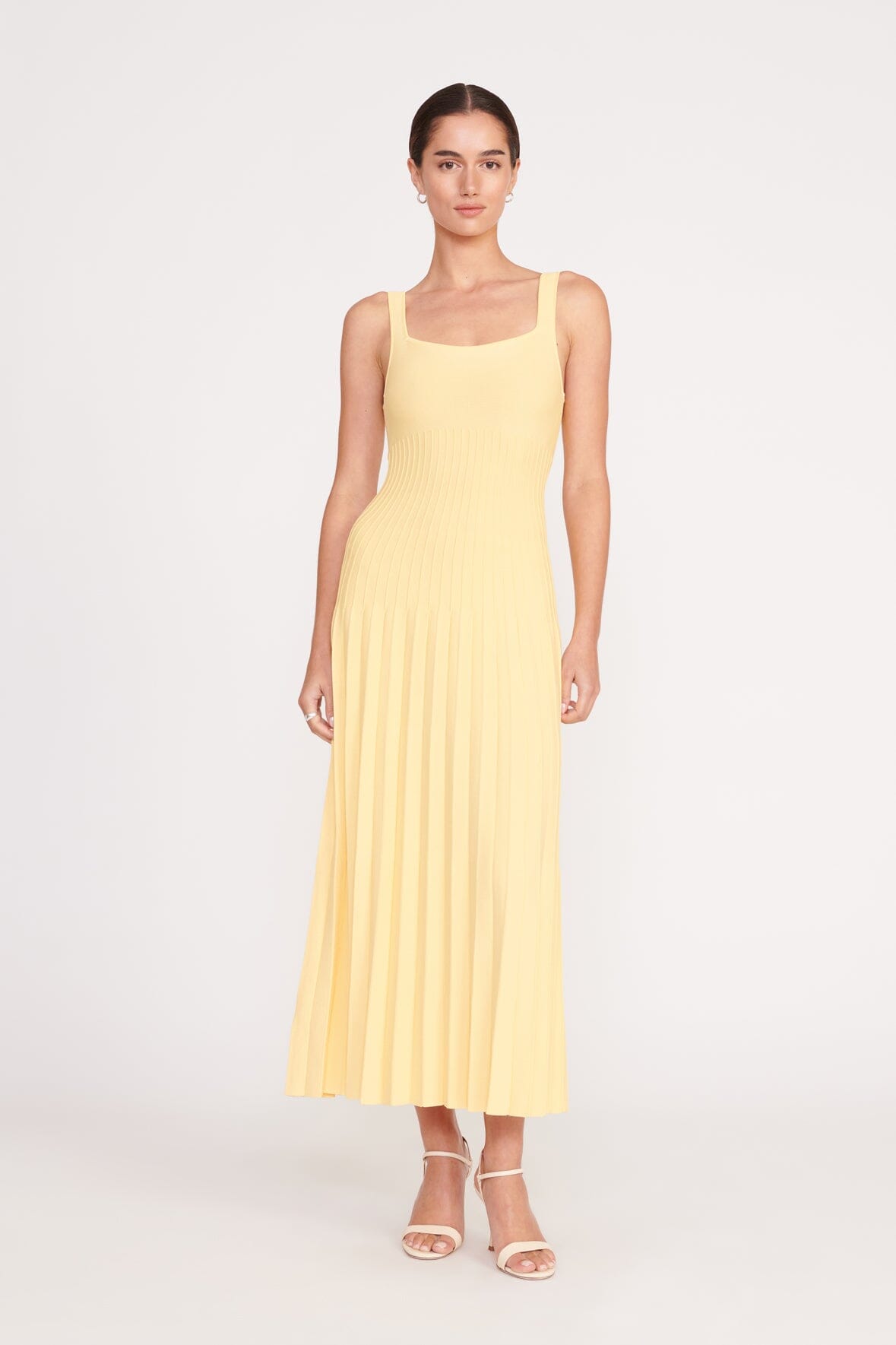 STAUD RESORT 2024 ELLISON DRESS