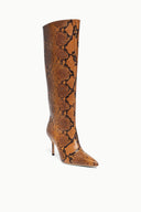 SEBASTIAN HIGH HEEL BOOT | SNAKE