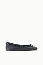 MILO FLAT | BLACK