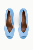 BRIGITTE PEEP TOE WEDGE | CIELO CIELO / 36