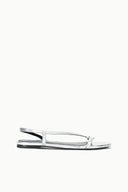 LOUDEN SANDAL | SILVER SILVER / 36