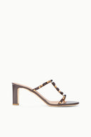 TALITA HEEL | WOOD BEADS WOOD BEADS / 36