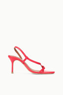 LOUDEN HEEL | RED ROSE RED ROSE / 36