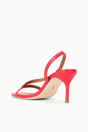 LOUDEN HEEL | RED ROSE RED ROSE / 36