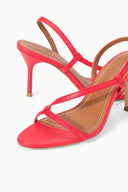 LOUDEN HEEL | RED ROSE RED ROSE / 36