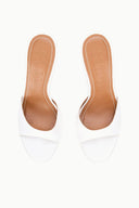 BRIGITTE HIGH WEDGE | IVORY IVORY / 36