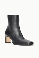 LEWIS ANKLE BOOT | BLACK BLACK / 36