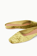OTTO FLAT MULE | WASABI WASABI / 36