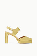 MAXINE PLATFORM | WASABI WASABI / 36