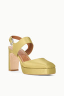 MAXINE PLATFORM | WASABI WASABI / 36
