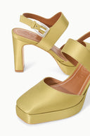 MAXINE PLATFORM | WASABI WASABI / 36