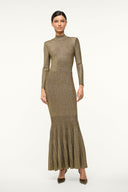 METALLIC GOLD