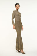 METALLIC GOLD