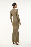 METALLIC GOLD
