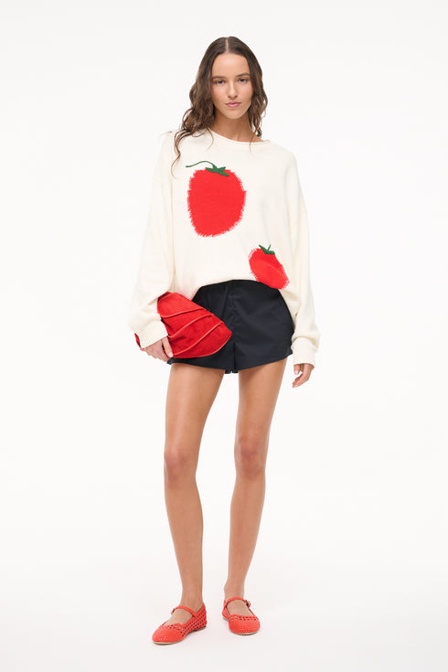 Go to GIADA SWEATER ROMA IVORY view 2