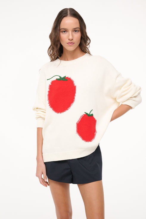 Go to GIADA SWEATER ROMA IVORY view 1