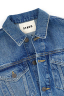 Image GLEN DENIM JACKET | VINTAGE WASH 7 of 8