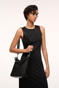 MEL BAG | BLACK NYLON
