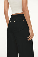 Image GRAYSON PANT | BLACK 3 of 5