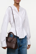 MAUDE MINI CARRYALL | ESPRESSO ESPRESSO