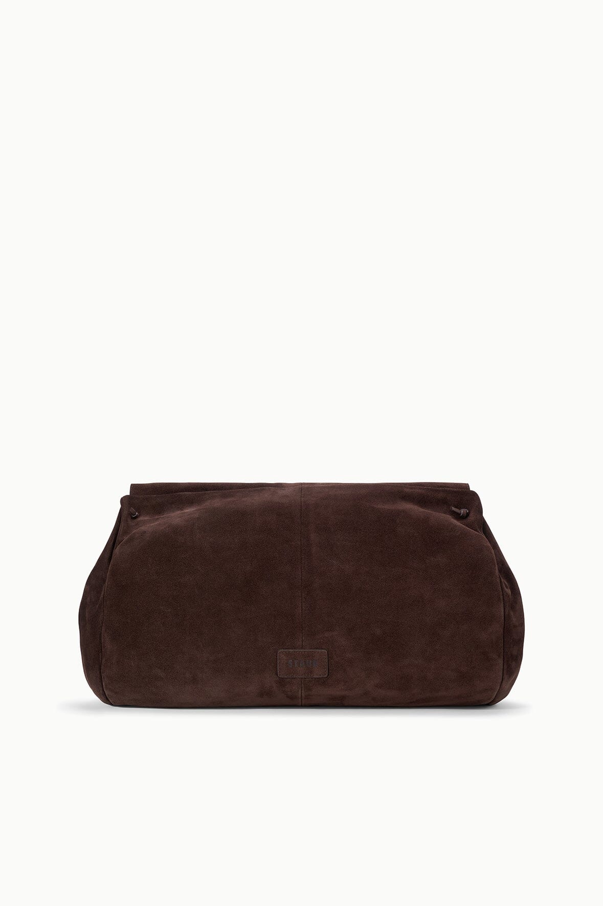 STAUD CY OVERSIZED BAG ESPRESSO