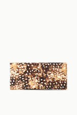 MUSE CLUTCH | FAWN HAIRCALF