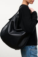 Levi Hobo Bag | Black BLACK