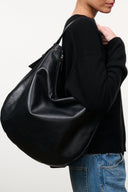 Levi Hobo Bag | Black BLACK