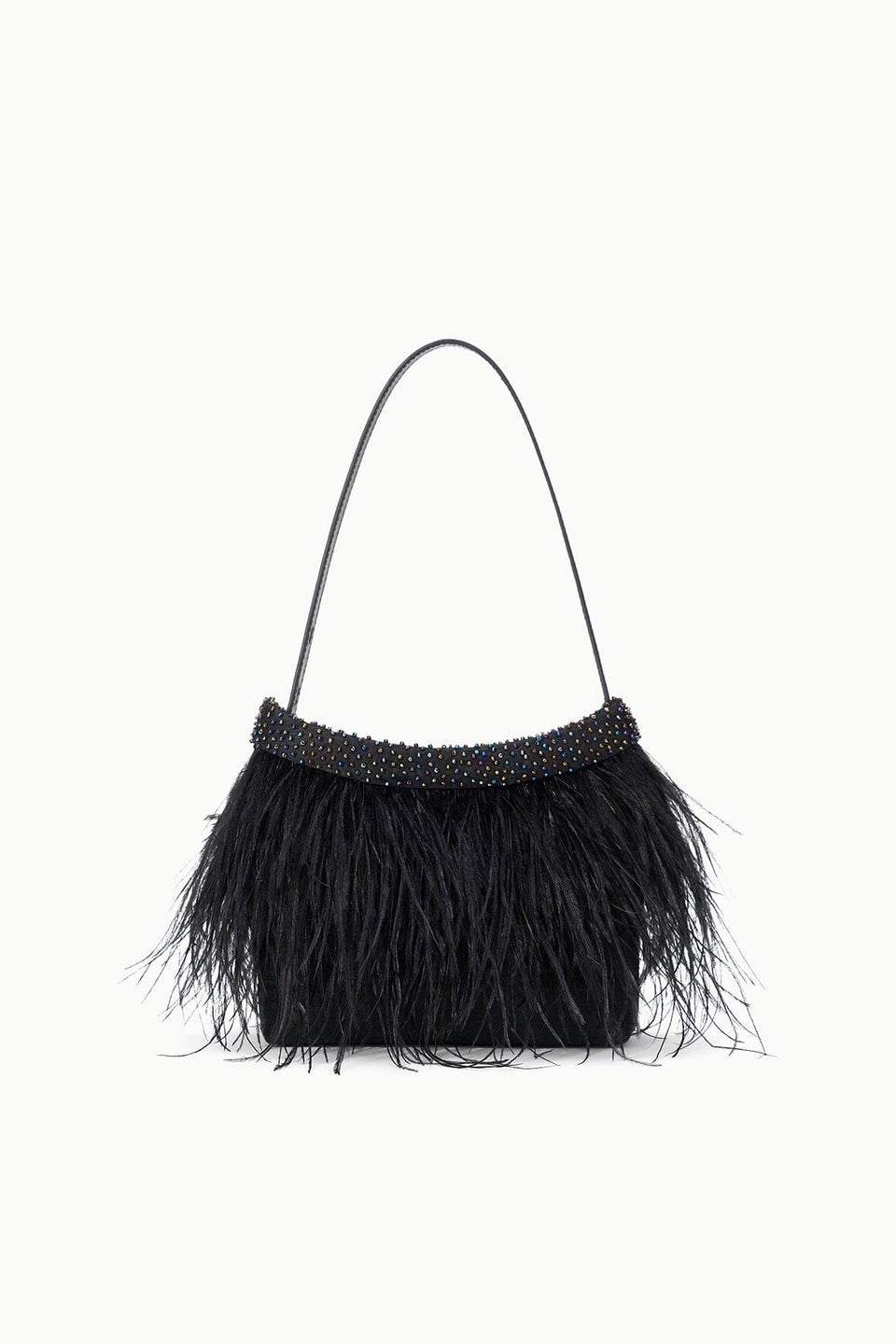 Staud Winslow Bag in Black