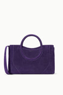 MAUDE SATCHEL | AMETHYST