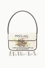 TOMMY BEADED BAG | MISSING PORCUPINE