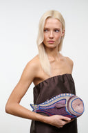 PESCE CLUTCH | ULTRAVIOLET ULTRAVIOLET / OS