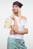 LILA MINI BAG | CREAM CREAM / OS