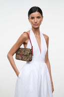 HARLOW BAG | CHEETAH CHEETAH / OS