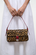 HARLOW BAG | CHEETAH CHEETAH / OS