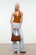 DANI SHOULDER BAG | TABAC TABAC / OS