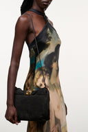 Cuff Clutch | Dark Mocha DARK MOCHA