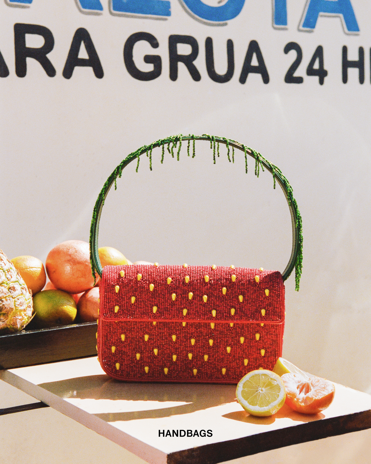 SHOP HANDBAGS