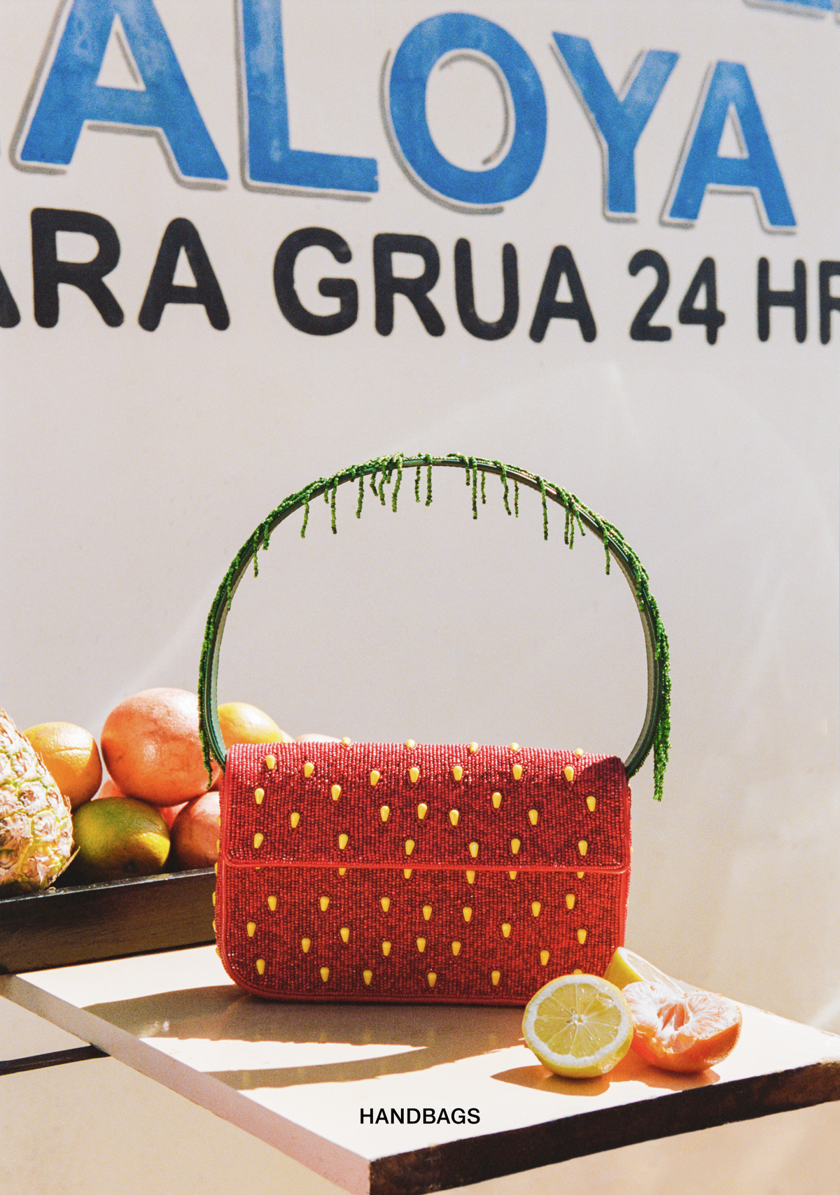 SHOP HANDBAGS