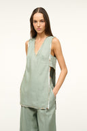 Image HARBOR TUNIC | JADE 1 of 5