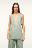 Image HARBOR TUNIC | JADE 3 of 5