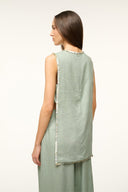 Image HARBOR TUNIC | JADE 4 of 5