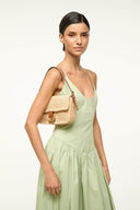 Image HARLOW RAFFIA BAG | NATURAL TAN 4 of 6